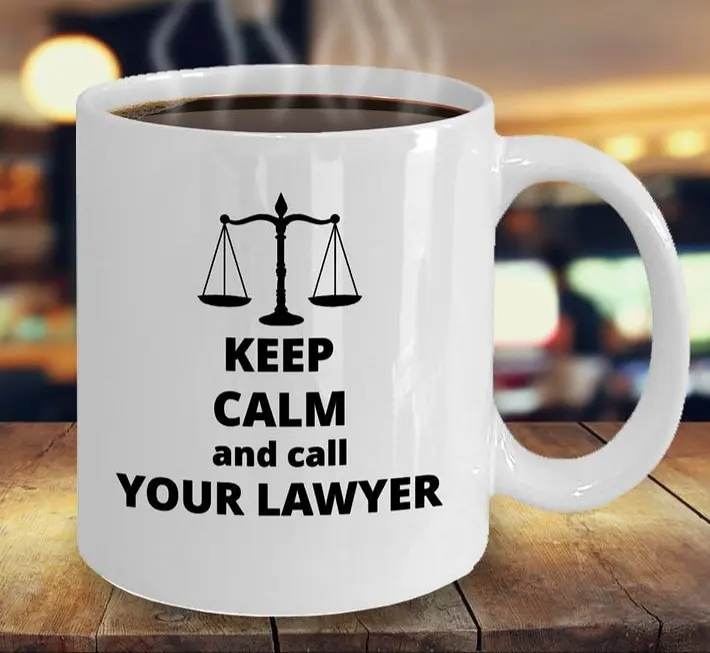 KEEP CALM and call YOUR LAWYER - Krieger Family Law